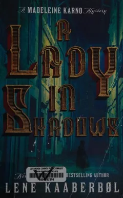 A lady in shadows