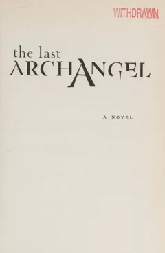 The last archangel