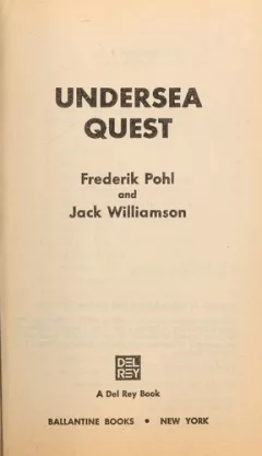 Undersea Quest
