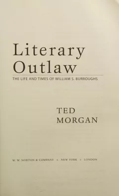 Literary outlaw