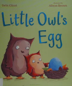 Little Owl's egg