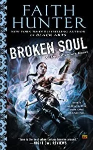 Broken soul