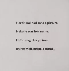 Miffy and Melanie