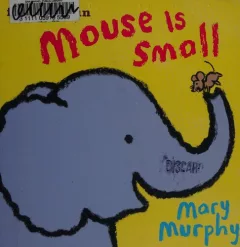 Mouse is small