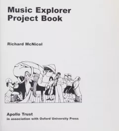 Music explorer project book