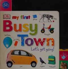 My First Busy Town