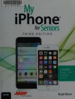 My iPhone for seniors