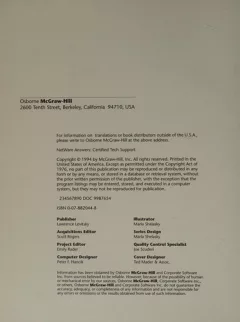 Netware Answers
