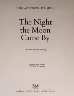 The night the moon came by