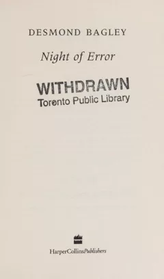 Night of Error