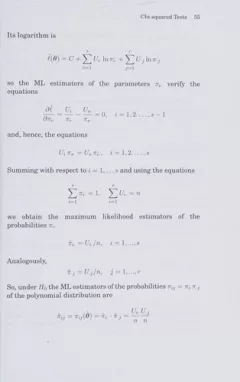 Nonparametric tests for complete data