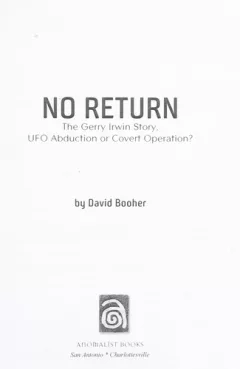 No Return