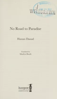 No Road to Paradise