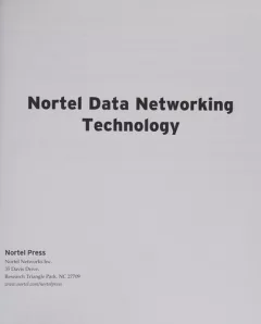 Nortel data networking technology