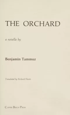 The orchard