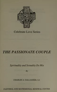 The passionate couple