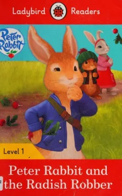 Peter Rabbit and the Radish Robber, Level 1