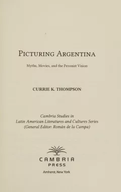 Picturing Argentina