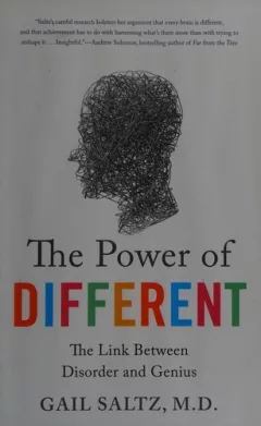The power of different