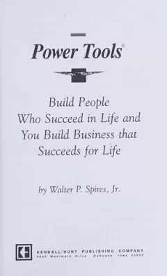 Power tools