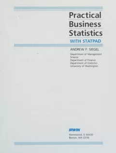 Practical business statistics with STATPAD