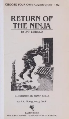 Return of the ninja