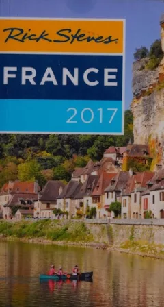 Rick Steves France 2017
