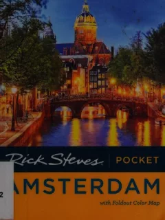 Rick Steves' pocket Amsterdam