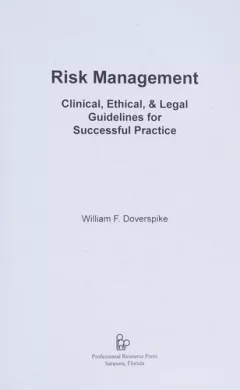 Risk management
