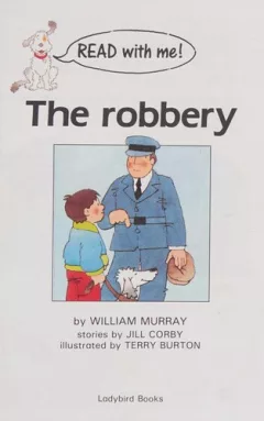 The robbery.
