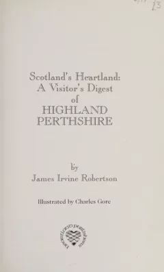 Scotland's heartland