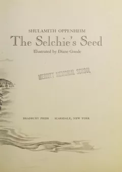 The selchie's seed