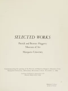 Selected works