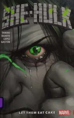 She-hulk