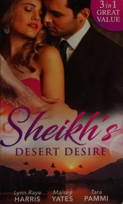 Sheikh's Desert Desire