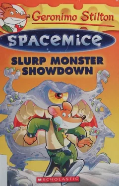 Slurp monster showdown