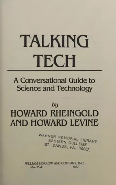 Talking tech