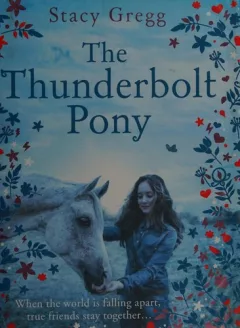 Thunderbolt Pony