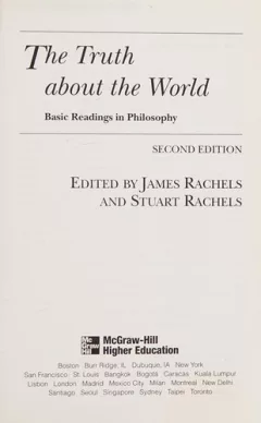 The truth about the world