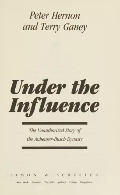 Under the influence