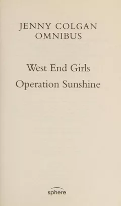 West End Girls and Operation Sunshine