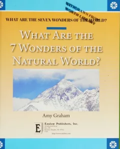 What are the seven wonders of the natural world?