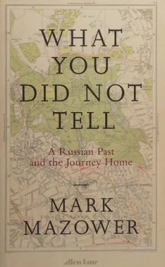 What You Did Not Tell