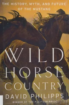 Wild horse country