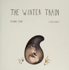 The winter train