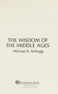 Wisdom of the Middle Ages