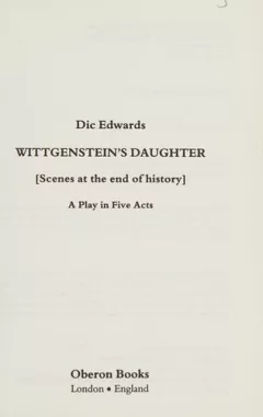Wittgenstein's Daughter