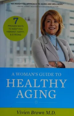 Woman's Guide to Healthy Aging
