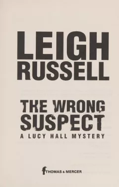 Wrong Suspect