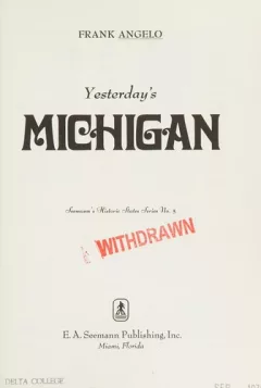 Yesterday's Michigan